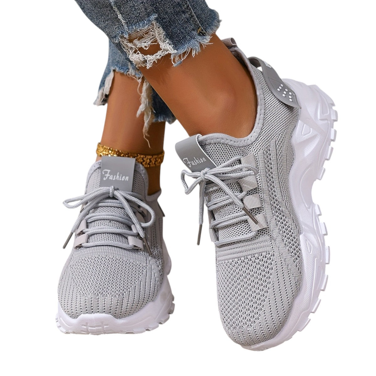 Damen Sneaker – Sportlich und Bequem für jeden Tag