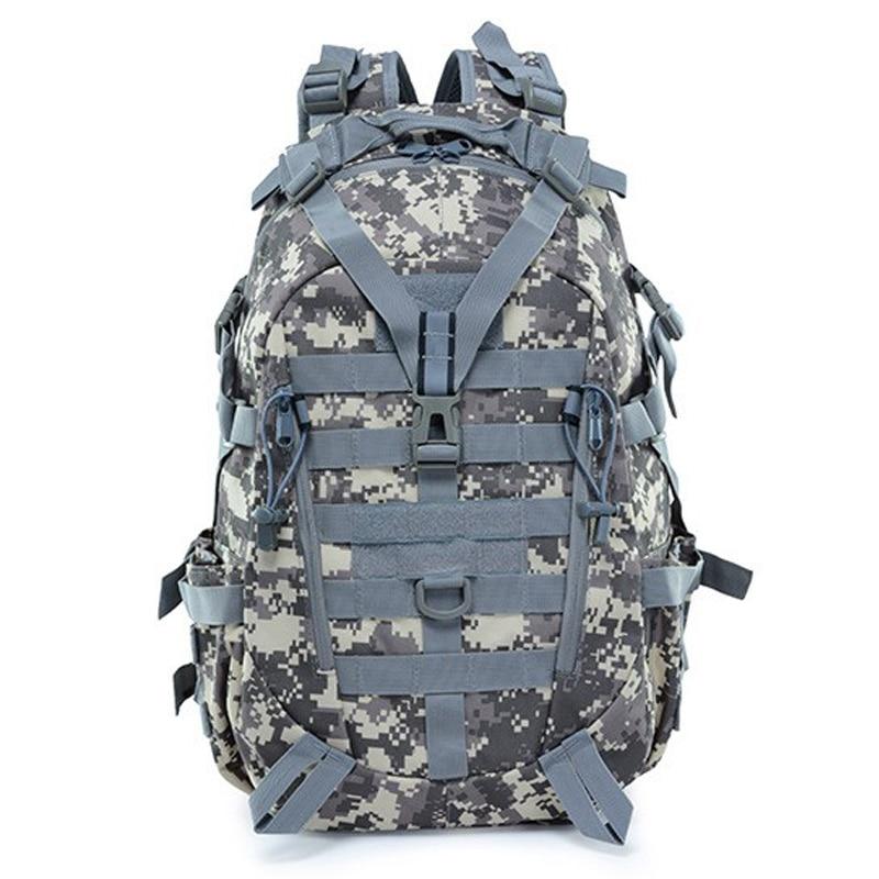 Taktischer Rucksack für Herren – Wasserdichter Outdoor-Rucksack für Wanderungen und Camping