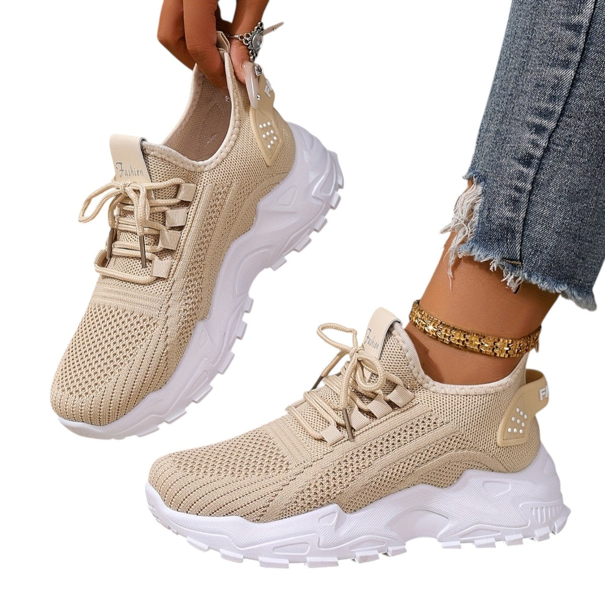 Damen Sneaker – Sportlich und Bequem für jeden Tag