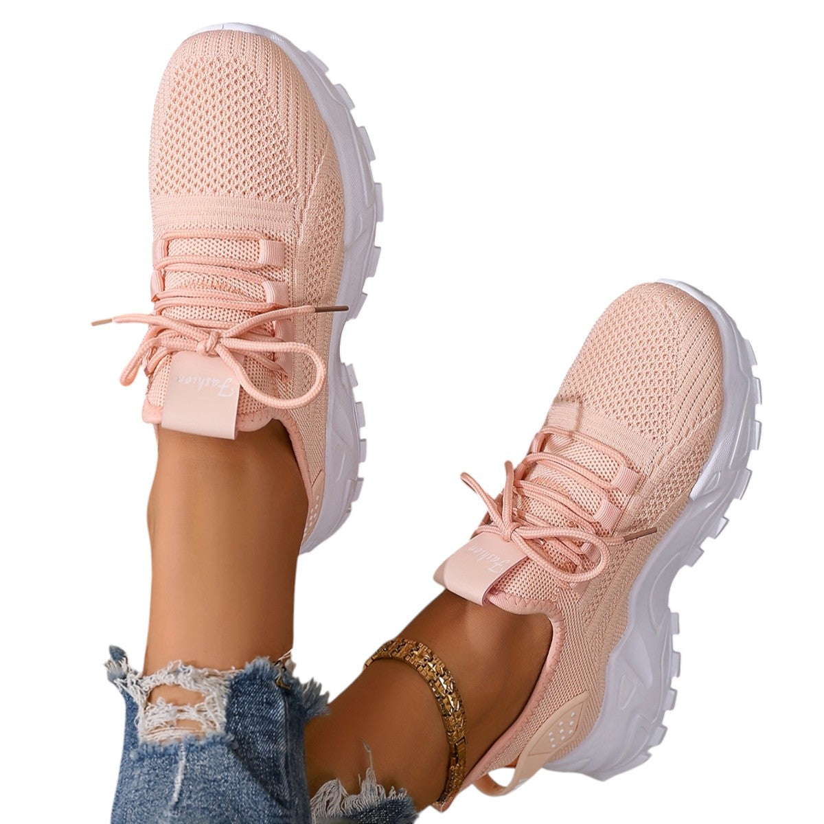 Damen Sneaker – Sportlich und Bequem für jeden Tag