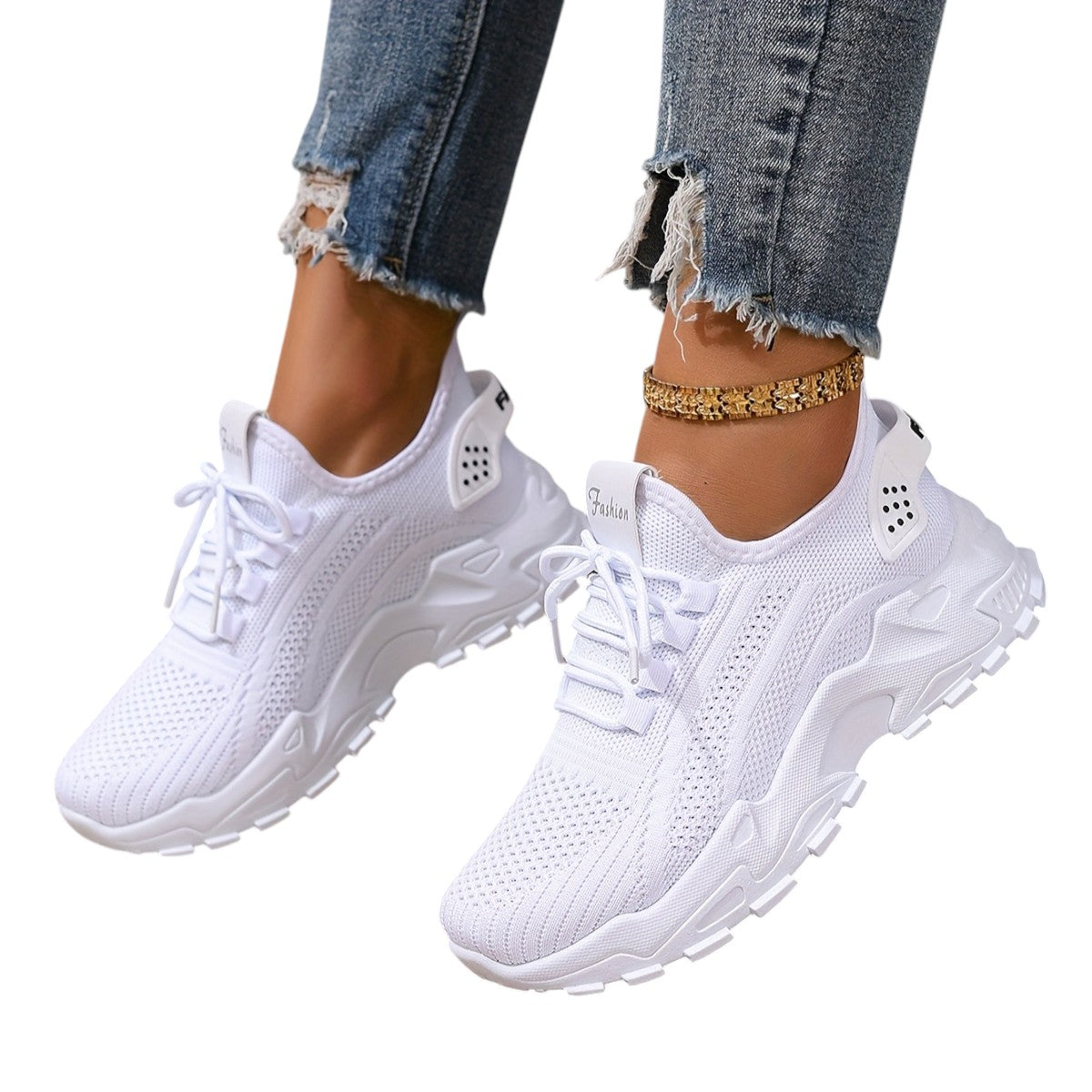 Damen Sneaker – Sportlich und Bequem für jeden Tag