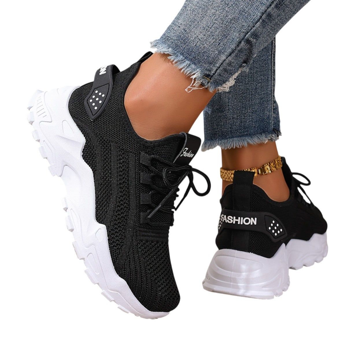 Damen Sneaker – Sportlich und Bequem für jeden Tag