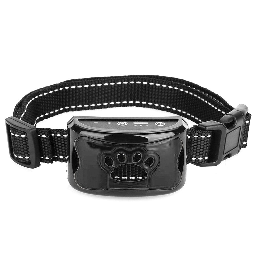 Anti-Bell-Halsband für Hunde – Schmerzfreie Schallwellentechnologie, angenehm zu tragen für alle Größen