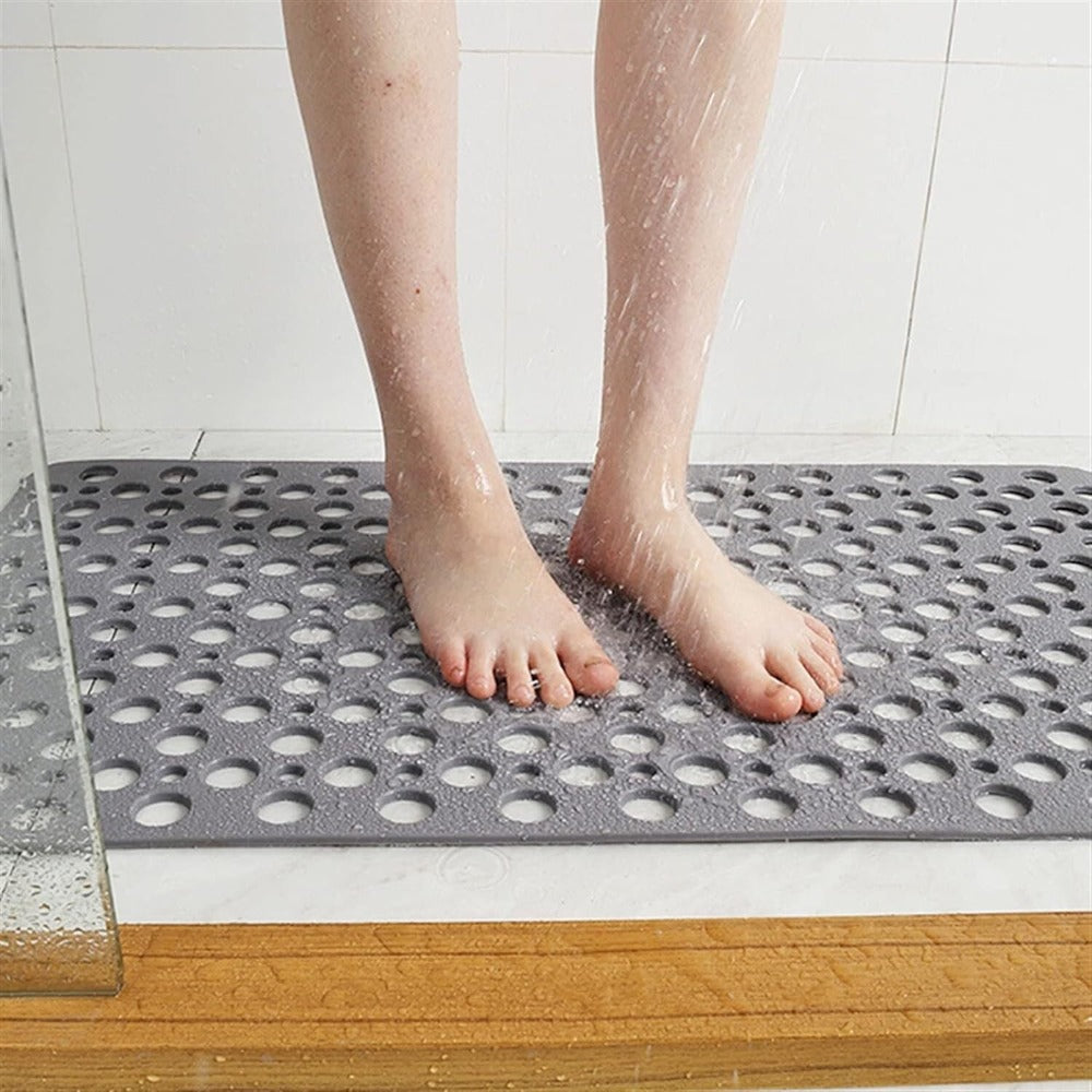 Antibakterielle Anti-Rutsch-Duschmatte – Hygienisch und langlebig für Sicherheit in der Dusche und Badewanne