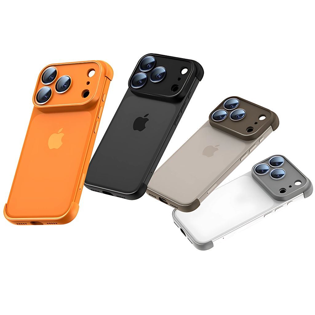 ArmorEdge Max – Rugged iPhone case with ultimate protection