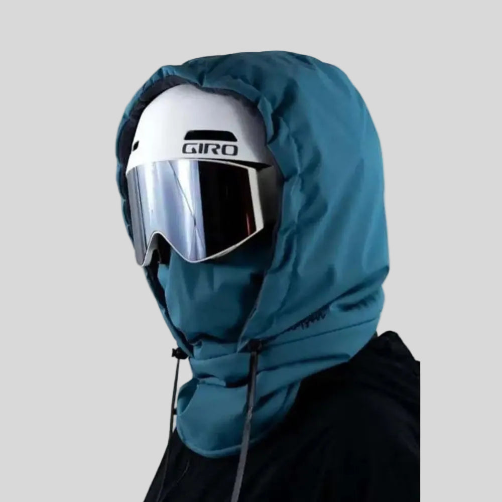 Balaclava Sturmhaube wasserdicht fleecegefüttert für Wintersport 12