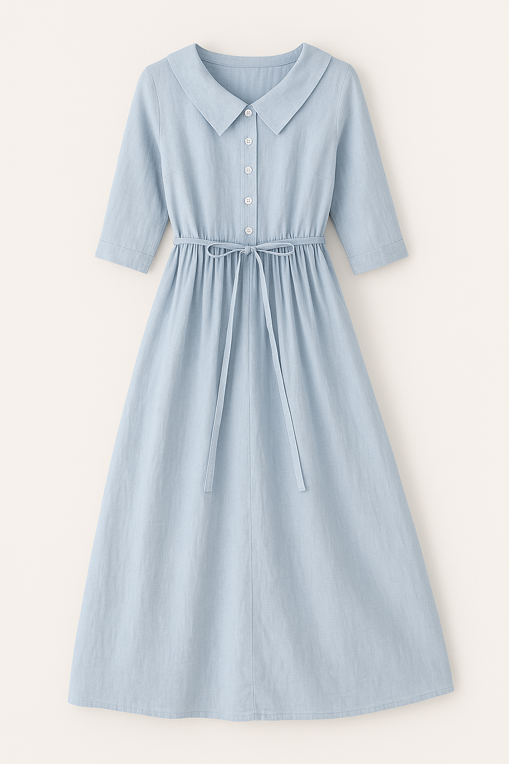 Baumwollkleid Harper | Kleid für Damen, ganzjährig