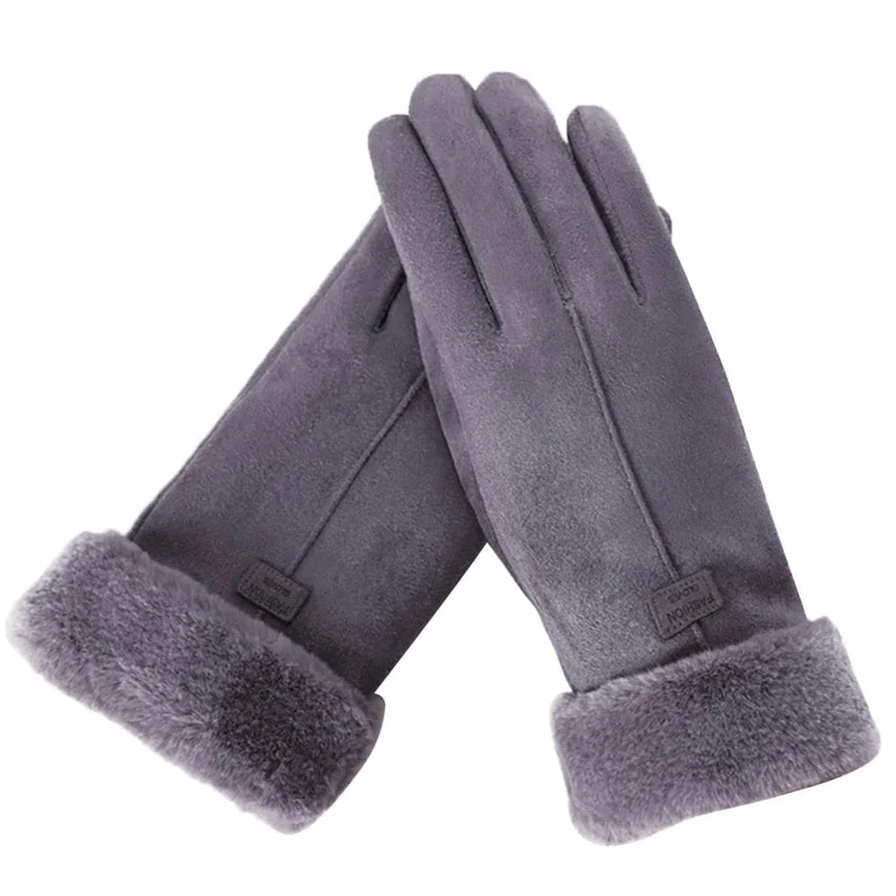 Beheizte Winterhandschuhe mit Touchscreen-Kompatibilität | Drei einstellbare Wärmestufen