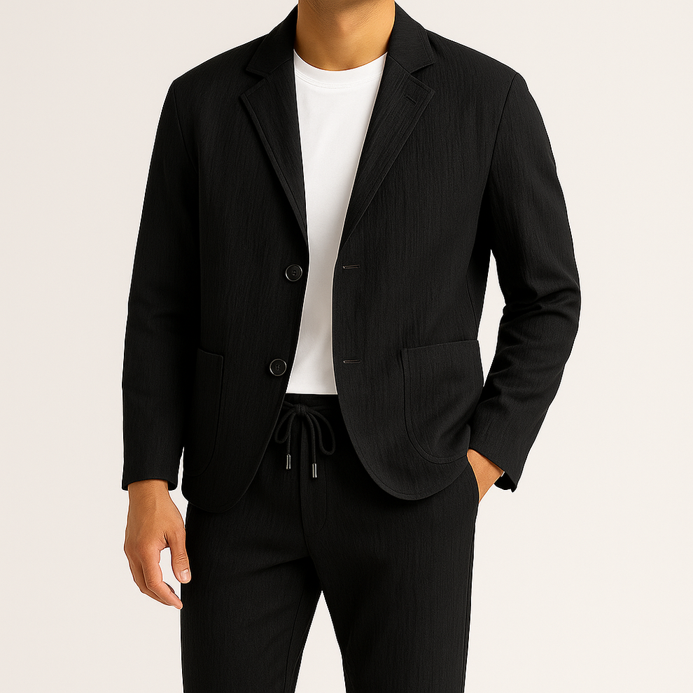 Blazer Set für Herren | Business & Freizeit für Frühling und Sommer