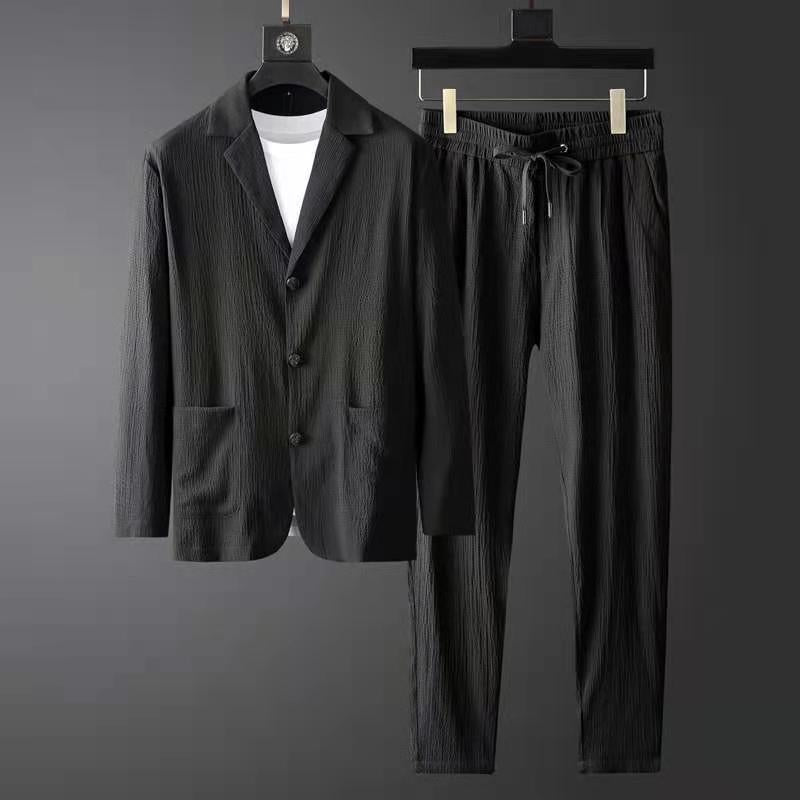 Blazer Set für Herren | Business & Freizeit für Frühling und Sommer