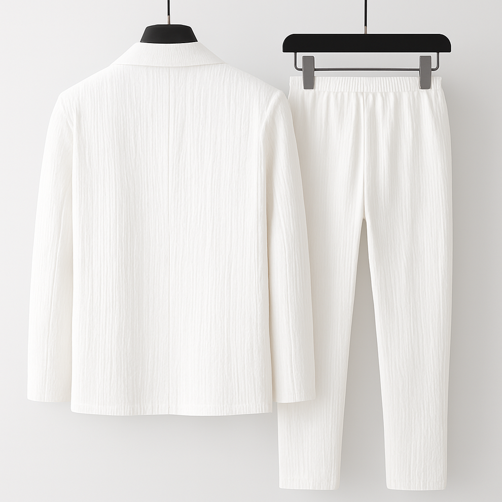 Blazer Set für Herren | Business & Freizeit für Frühling und Sommer