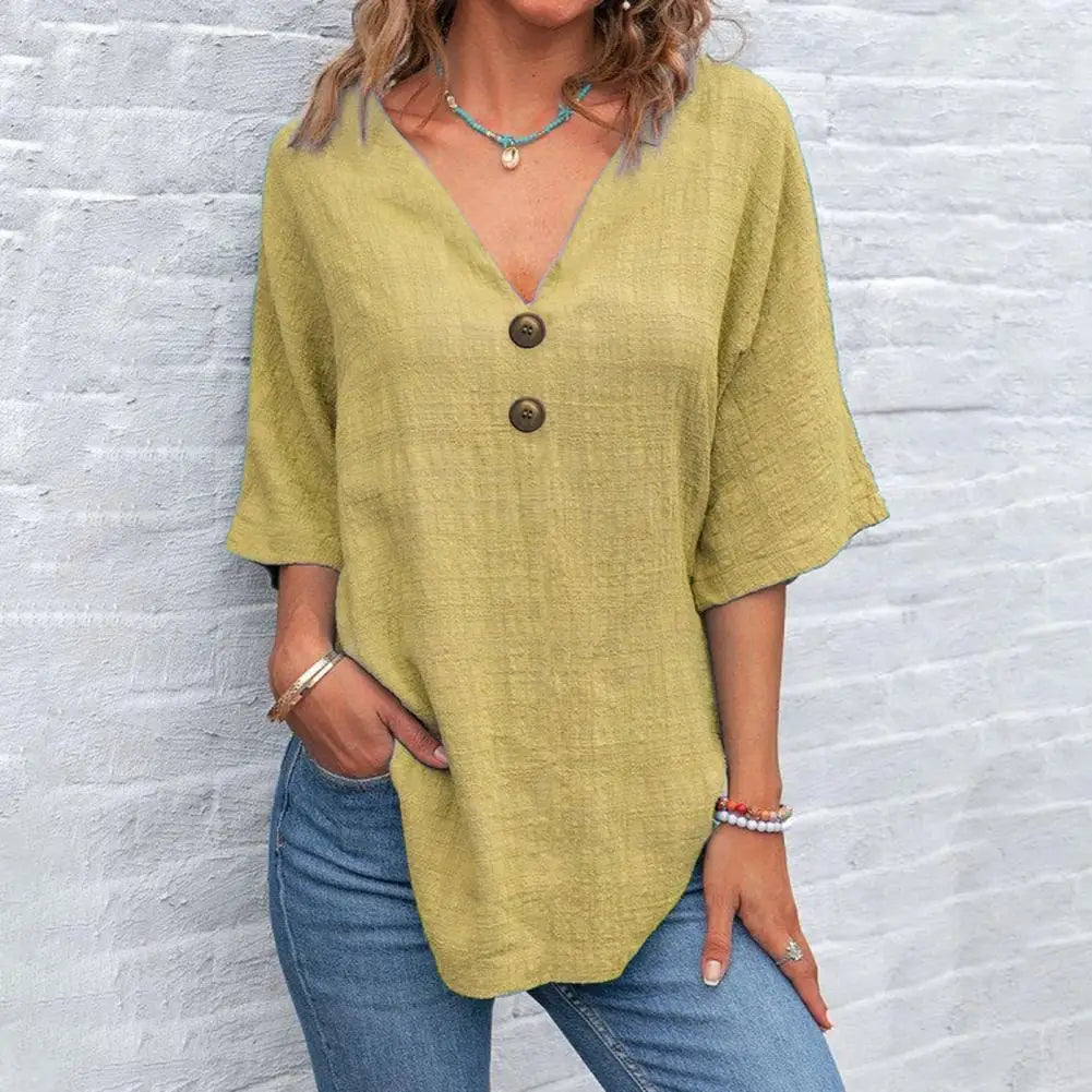Bluse | Oberteil für Damen im Frühling und Sommer