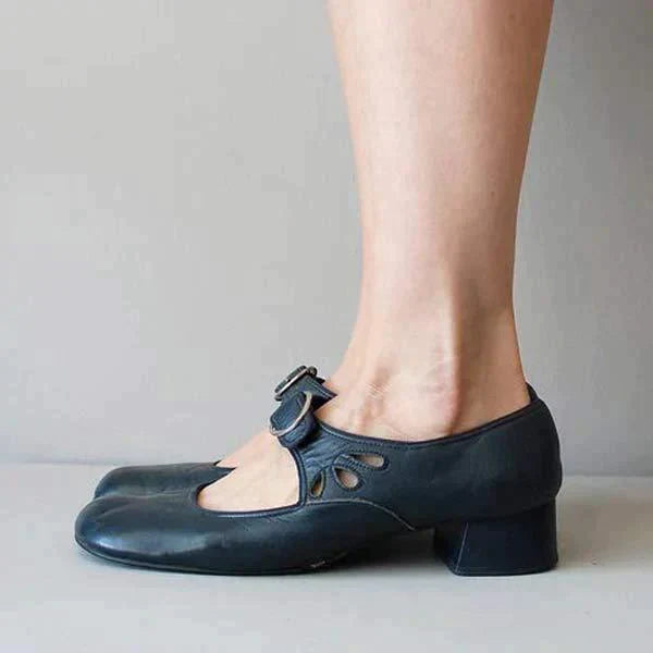 Ballerine Mary Jane da donna | Vintage