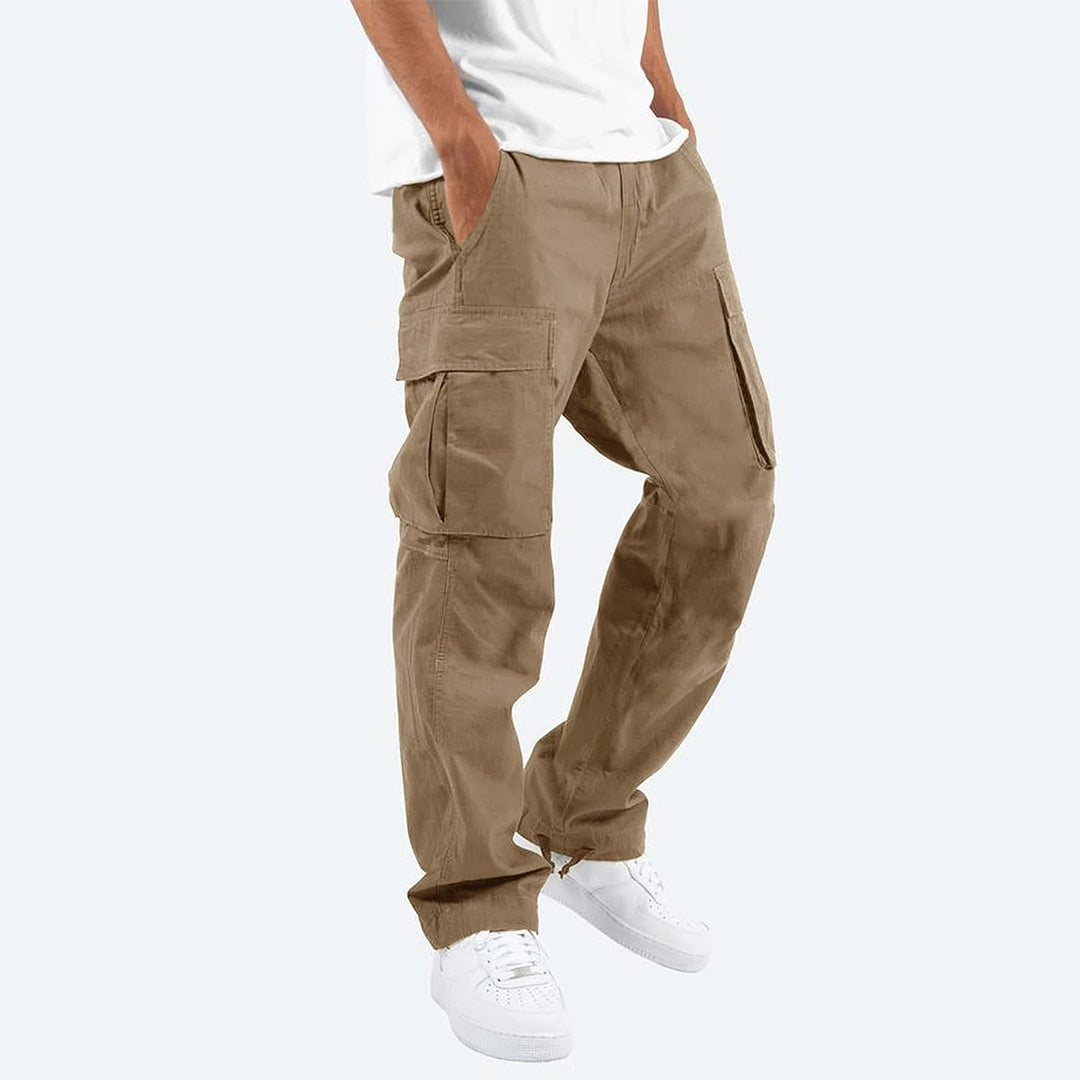 Cargohose Herren | Cargohosen für Herren, vielseitig, ideal für Alltag und Outdoor