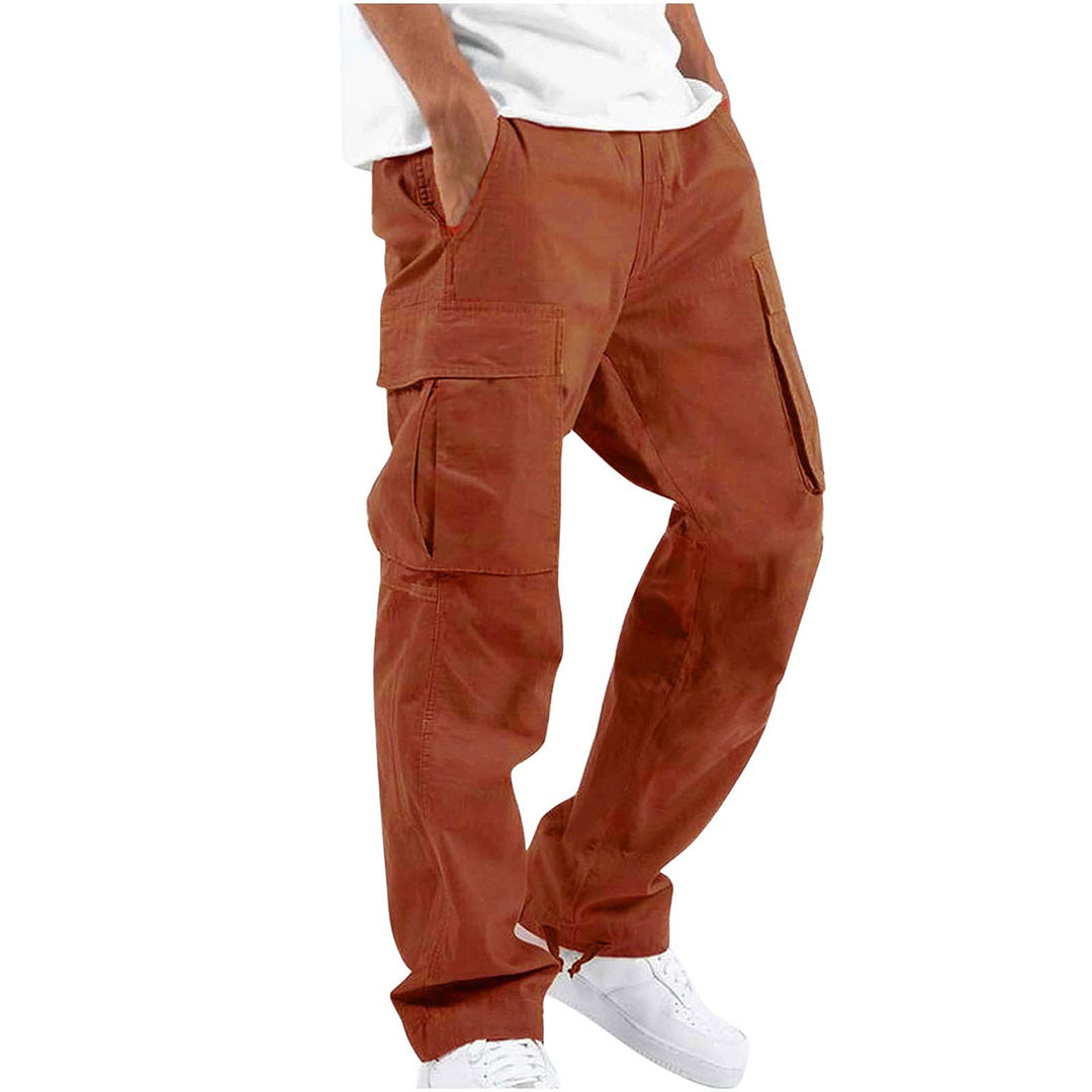 Cargohose Herren | Cargohosen für Herren, vielseitig, ideal für Alltag und Outdoor