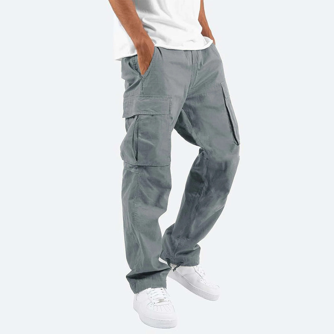 Cargohose Herren | Cargohosen für Herren, vielseitig, ideal für Alltag und Outdoor