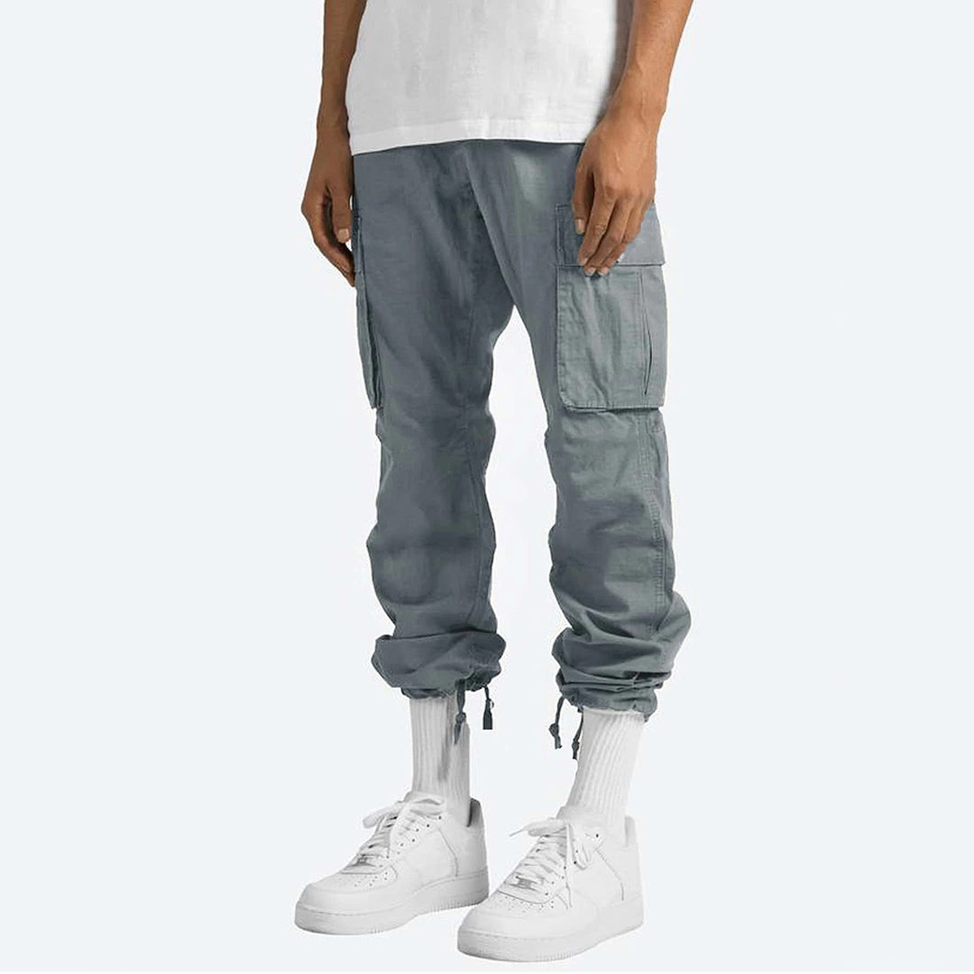 Cargohose Herren | Cargohosen für Herren, vielseitig, ideal für Alltag und Outdoor