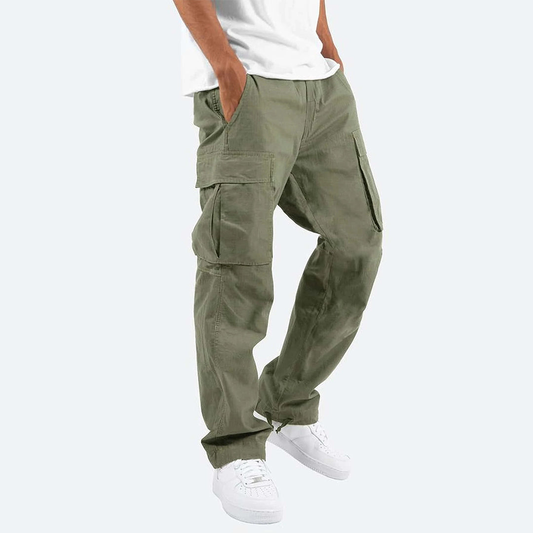 Cargohose Herren | Cargohosen für Herren, vielseitig, ideal für Alltag und Outdoor