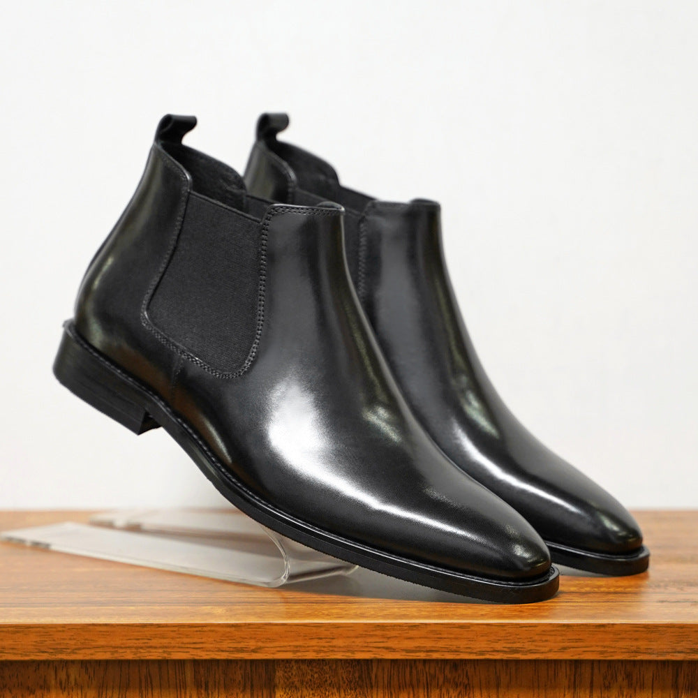Chelsea Boots | Herren Stiefel für Ganzjährig Business und Freizeit