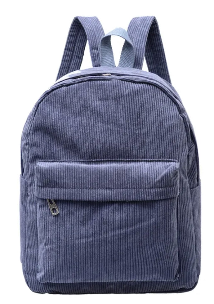 Rucksack für Frauen für Schule und Freizeit – Leichter Rucksack mit verstellbaren Trägern und großzügigem Stauraum