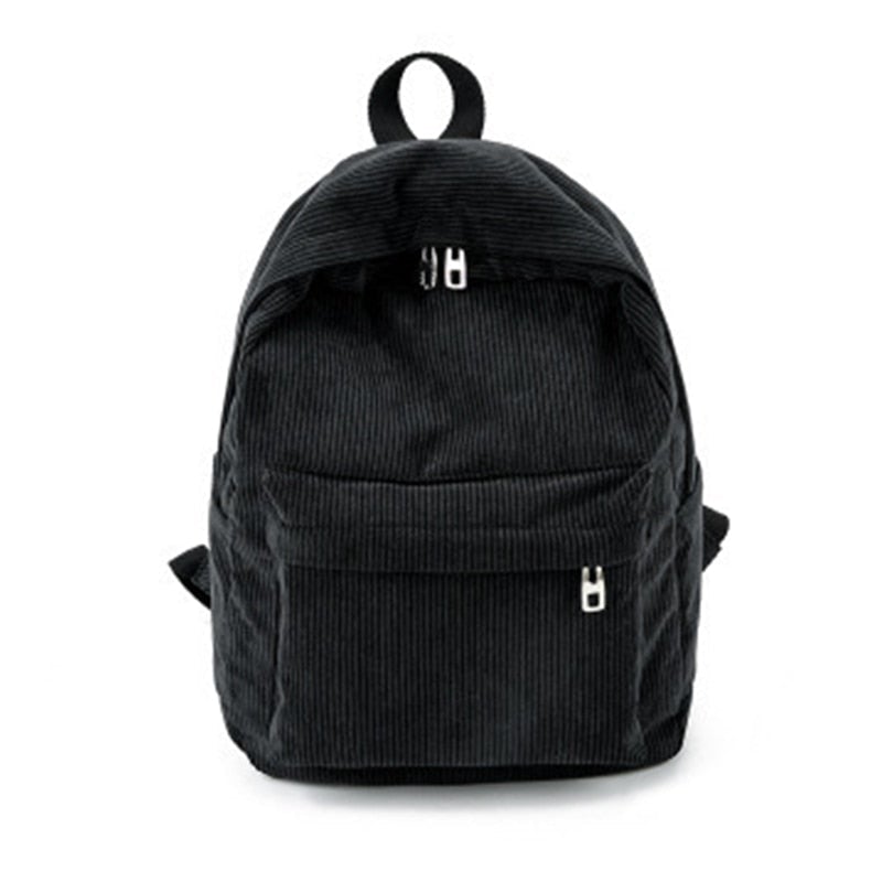 Rucksack für Frauen für Schule und Freizeit – Leichter Rucksack mit verstellbaren Trägern und großzügigem Stauraum