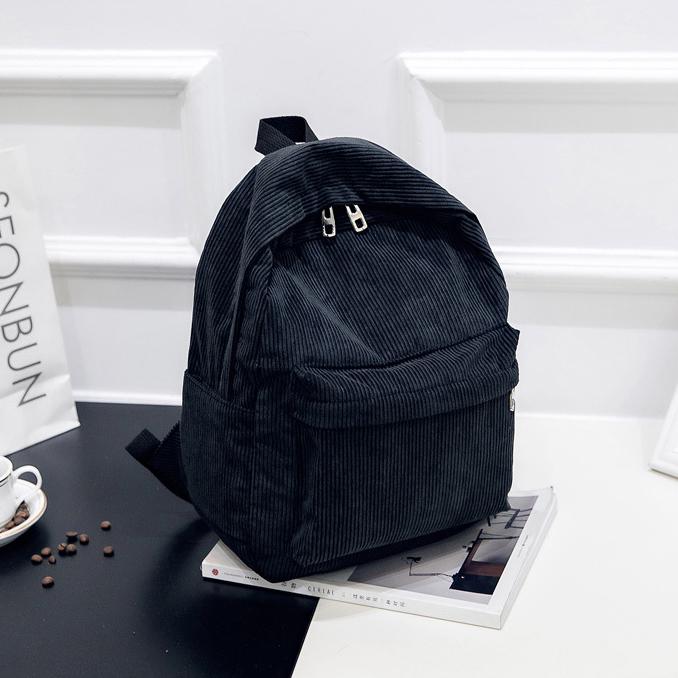 Rucksack für Frauen für Schule und Freizeit – Leichter Rucksack mit verstellbaren Trägern und großzügigem Stauraum