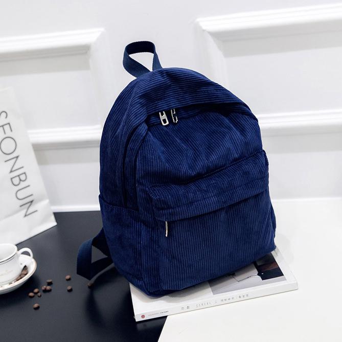Rucksack für Frauen für Schule und Freizeit – Leichter Rucksack mit verstellbaren Trägern und großzügigem Stauraum