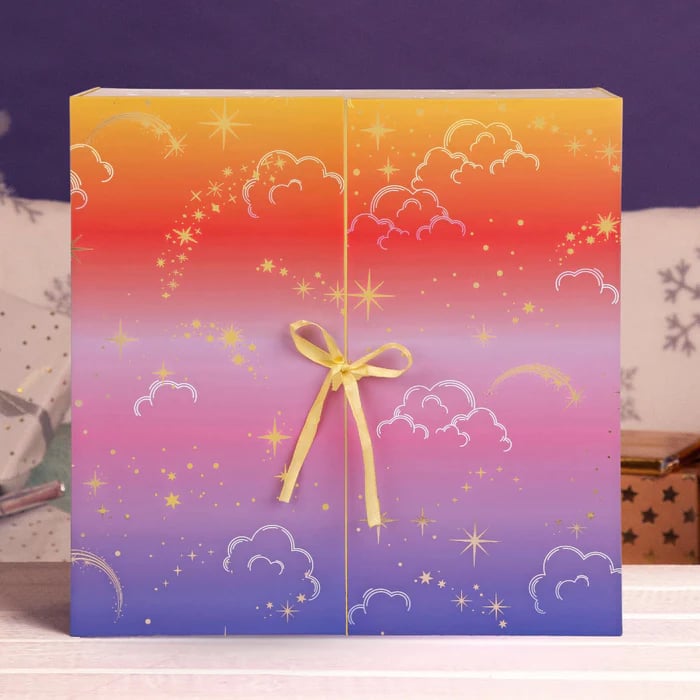 Crochet Threads Adventskalender 2025 – Ein 24-tägiger Kalender mit Überraschungen für Strickbegeisterte 2