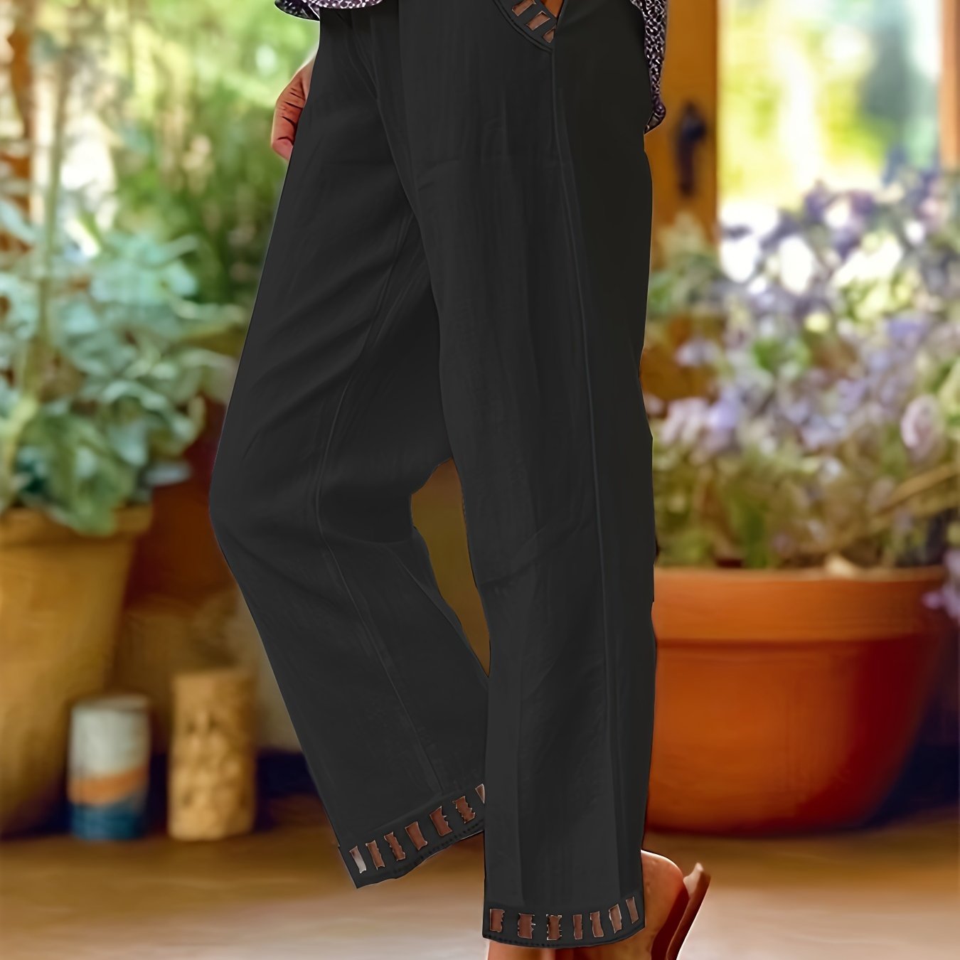 Cropped Pants | Damenmode für Frühling und Sommer