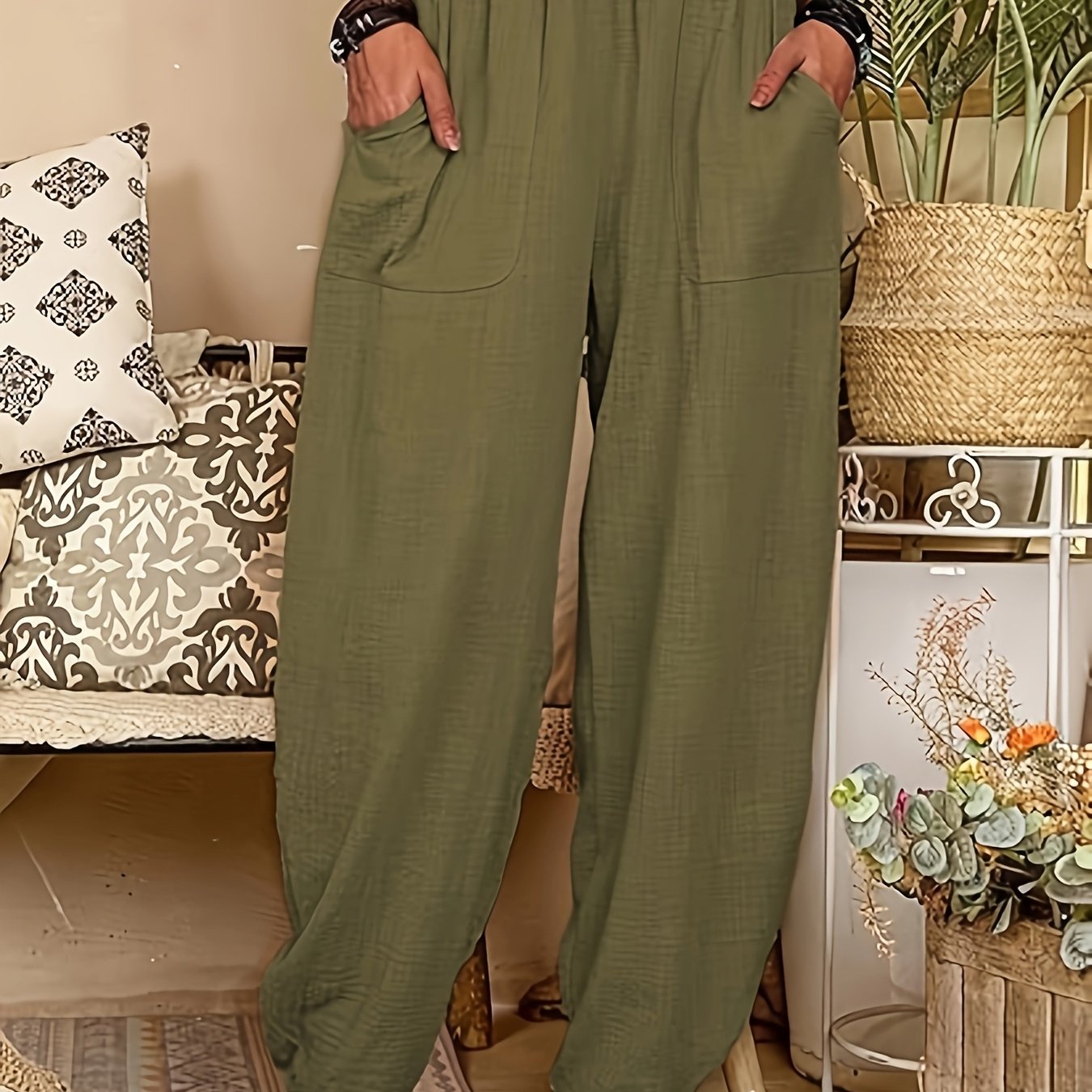 Damen Hosen | Overalls für Frühling und Herbst