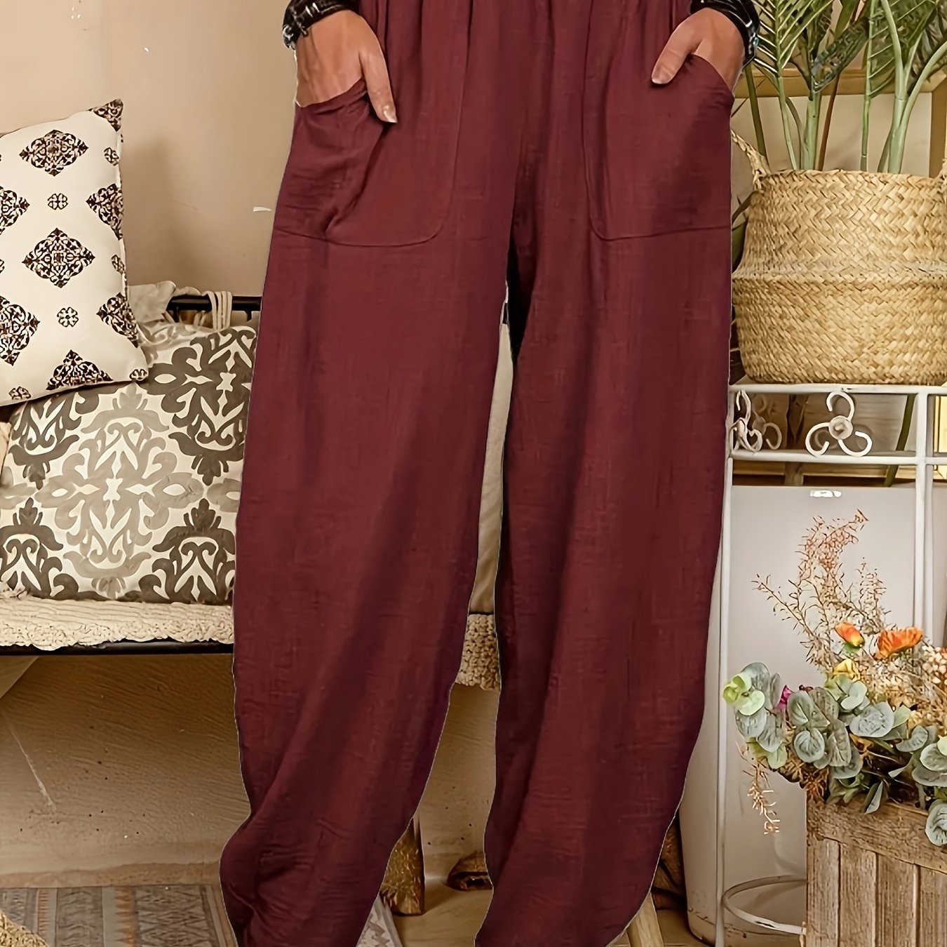 Damen Hosen | Overalls für Frühling und Herbst