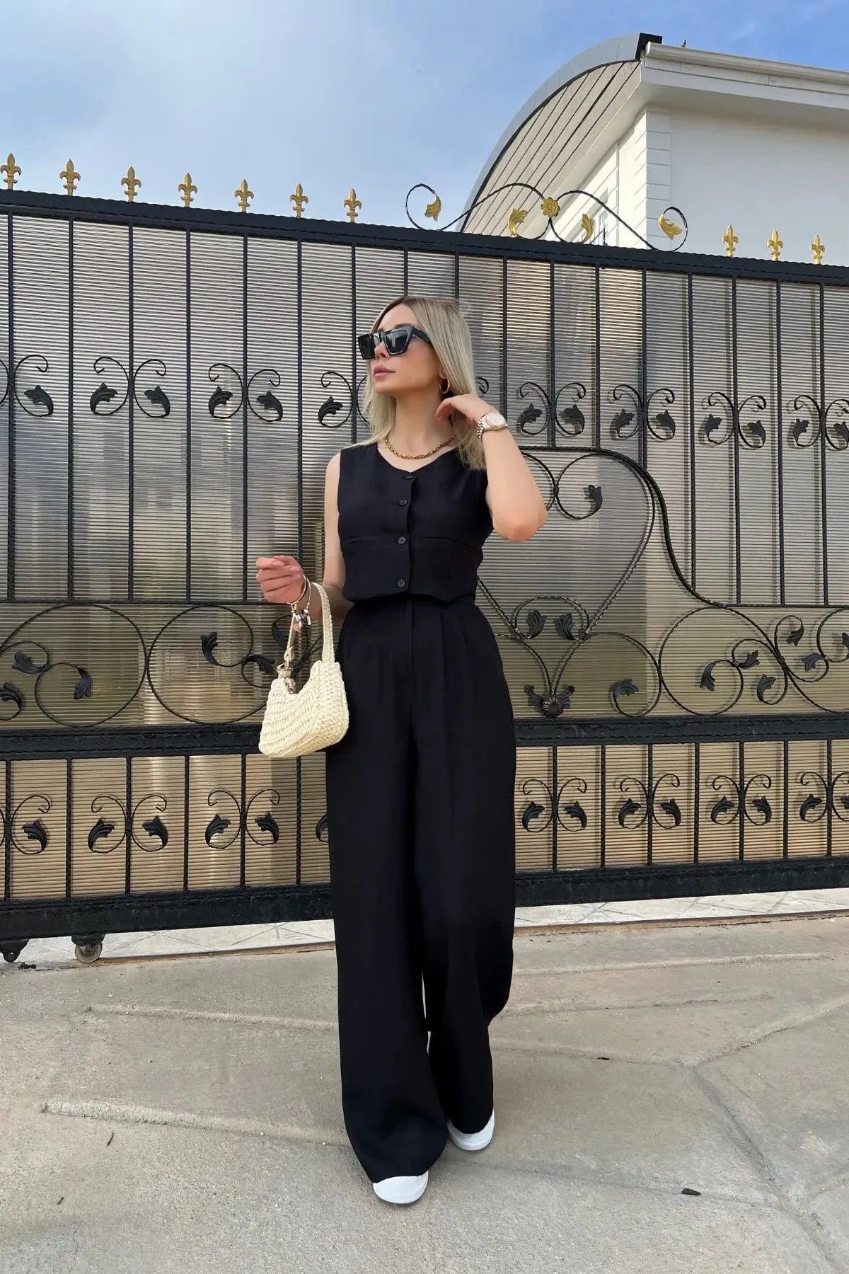 Damen Jumpsuit | Jumpsuits Für Damen Für Eine Hochzeit Im Sommer