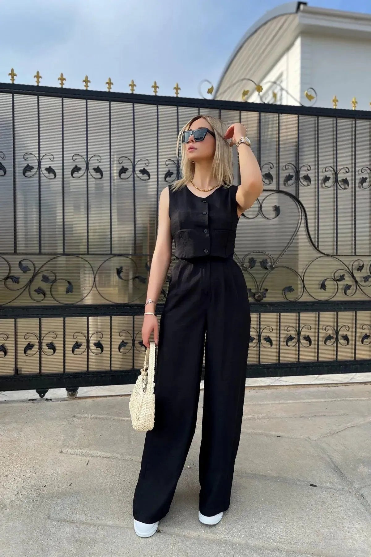 Damen Jumpsuit | Jumpsuits Für Damen Für Eine Hochzeit Im Sommer