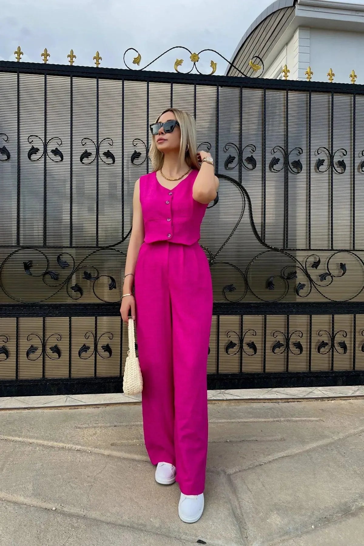 Damen Jumpsuit | Jumpsuits Für Damen Für Eine Hochzeit Im Sommer
