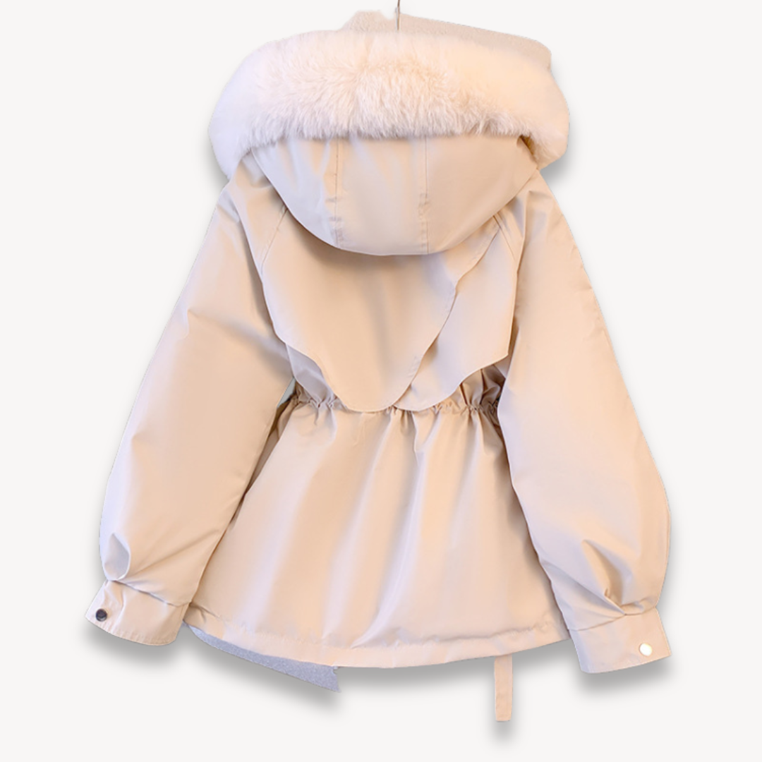 Damen Parka | Parka Für Damen Herbst/Winter Wasserresistent