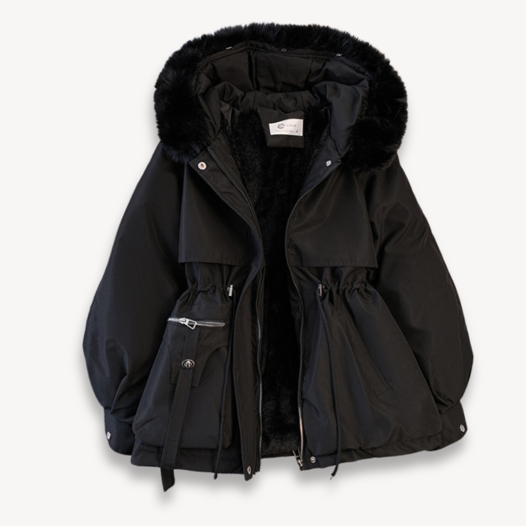 Damen Parka | Parka Für Damen Herbst/Winter Wasserresistent