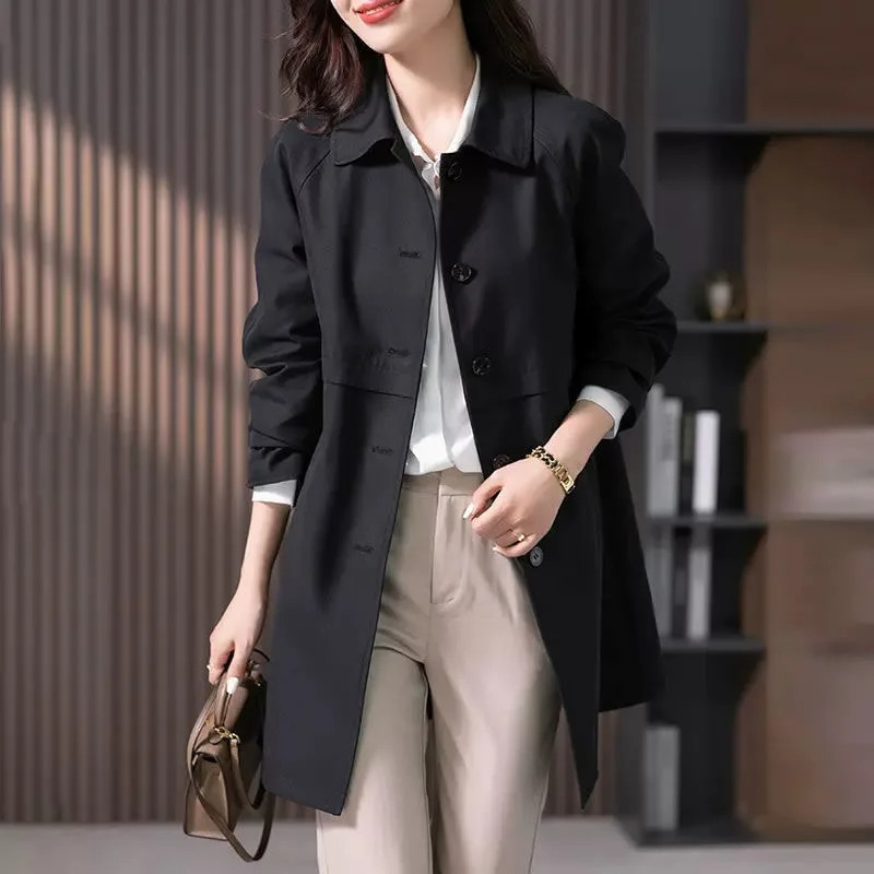 Damen Trenchcoat | Trenchcoats Für Damen Für Alle Jahreszeiten