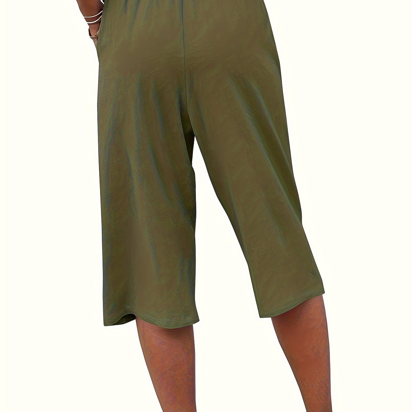 Damenhose | Leichte Sommerhose für Damen, Ideal für Frühling und Sommer