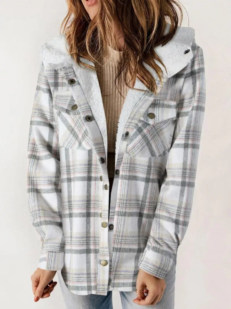 Jacke Damen | Fleecejacke für Herbst und Winter
