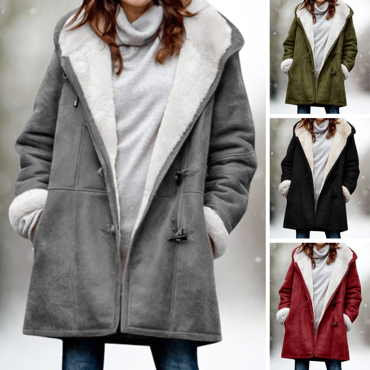 Damenjacke | Jacken für Herbst und Winter