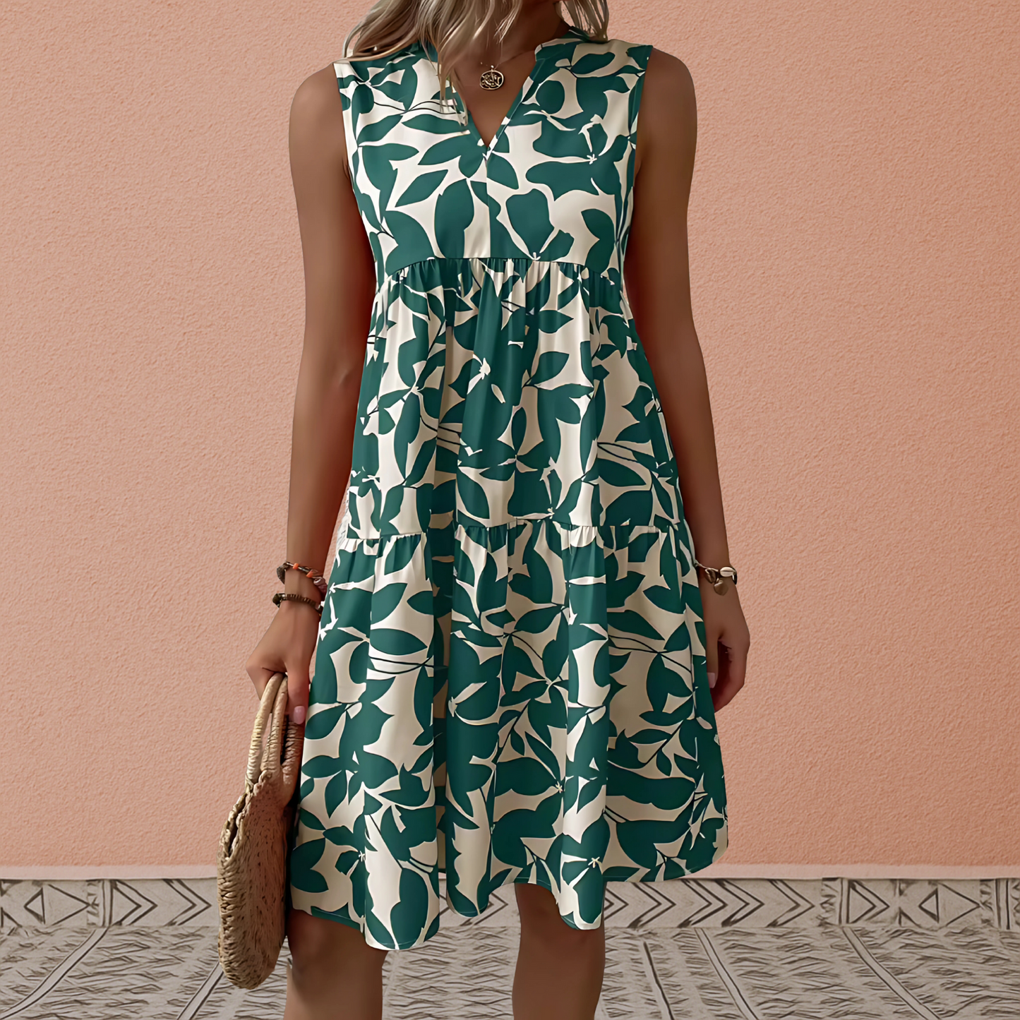 Damenkleid | A-Linien-Kleider für Sommertage