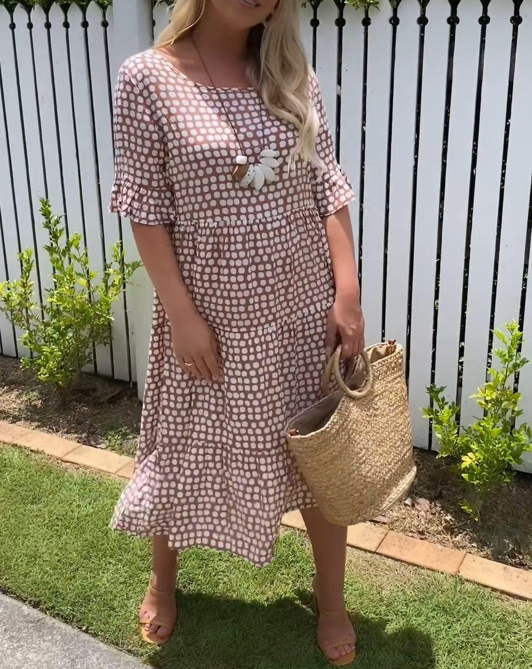 Damenkleid | Festliche Kleider für Frühling/Sommer
