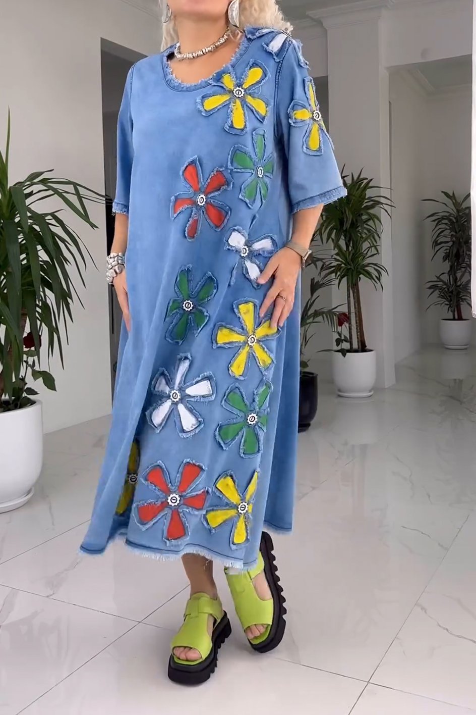 Damenkleid | Festliche Kleider für Hochzeitsgast und Sommerveranstaltungen