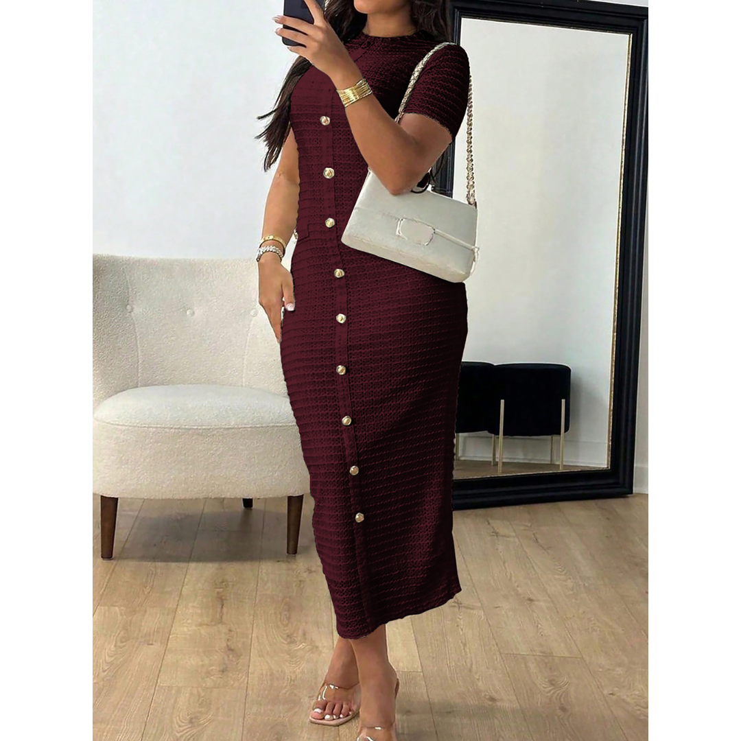 Damenkleid | Festliche Kleider für besondere Anlässe im Midi-Stil