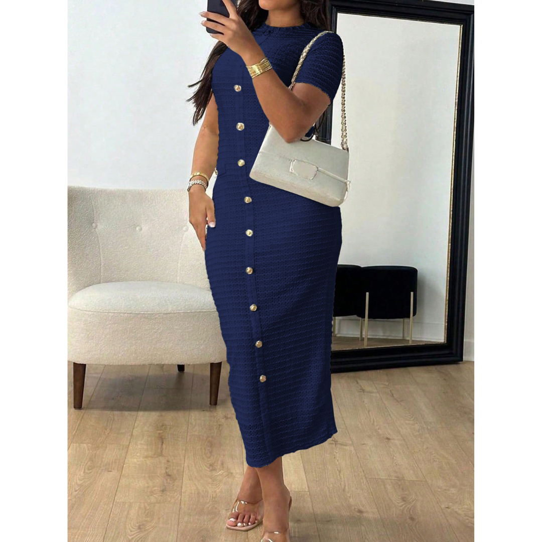 Damenkleid | Festliche Kleider für besondere Anlässe im Midi-Stil