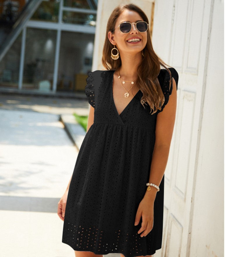 Damenkleid | Sommerkleider für Damen, Ideal für Warme Tage