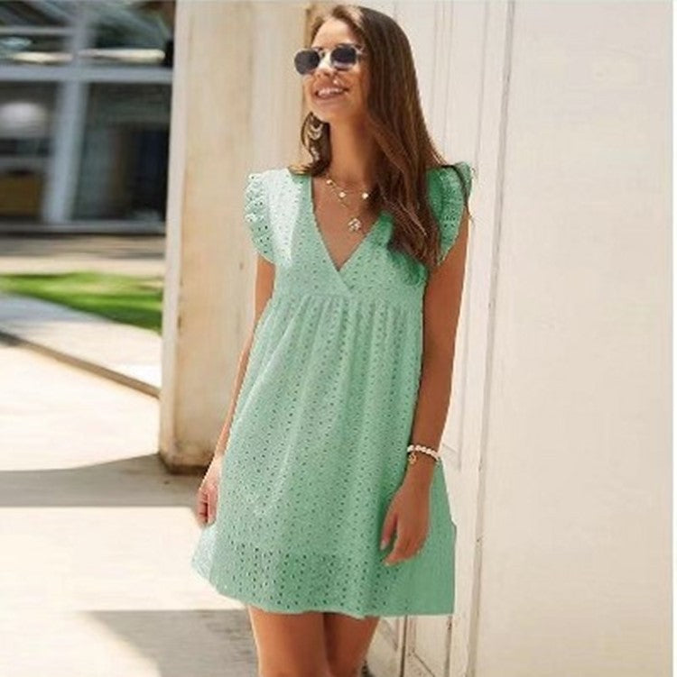 Damenkleid | Sommerkleider für Damen, Ideal für Warme Tage