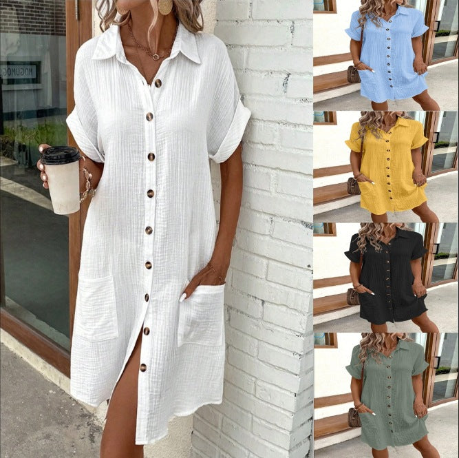 Damenkleid | Sommerkleider für Damen mit Klassischem Design