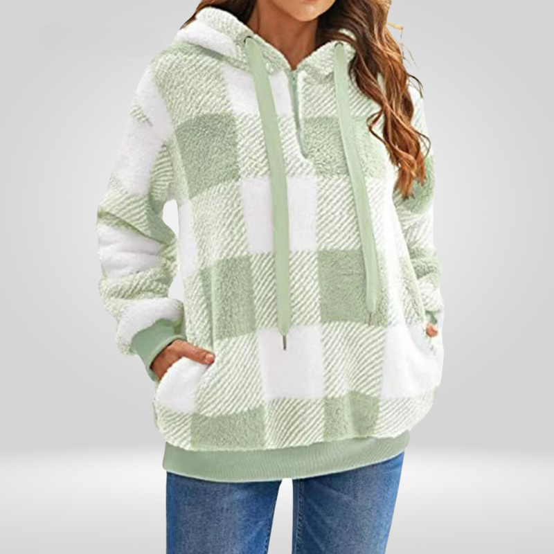 Damenpullover | Kapuzenpullover für Herbst und Winter
