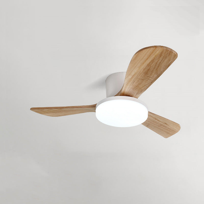 Deckenventilator Mit Licht | Modernes Design Für Wohnräume Und Schlafzimmer